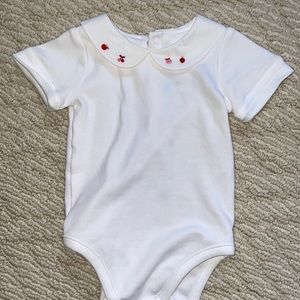 Baby 6 month Jacadi one piece